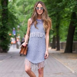 Bec & Bridge Fringe Cover Up